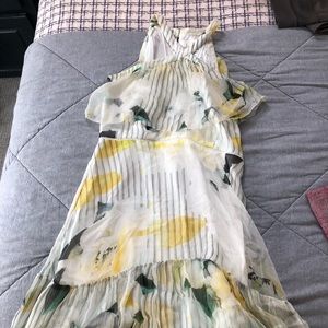 Dress from Anthropologie